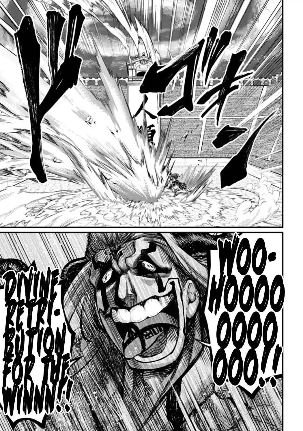 Record Of Ragnarok Mangakakalot X Chapter 53 Page 24