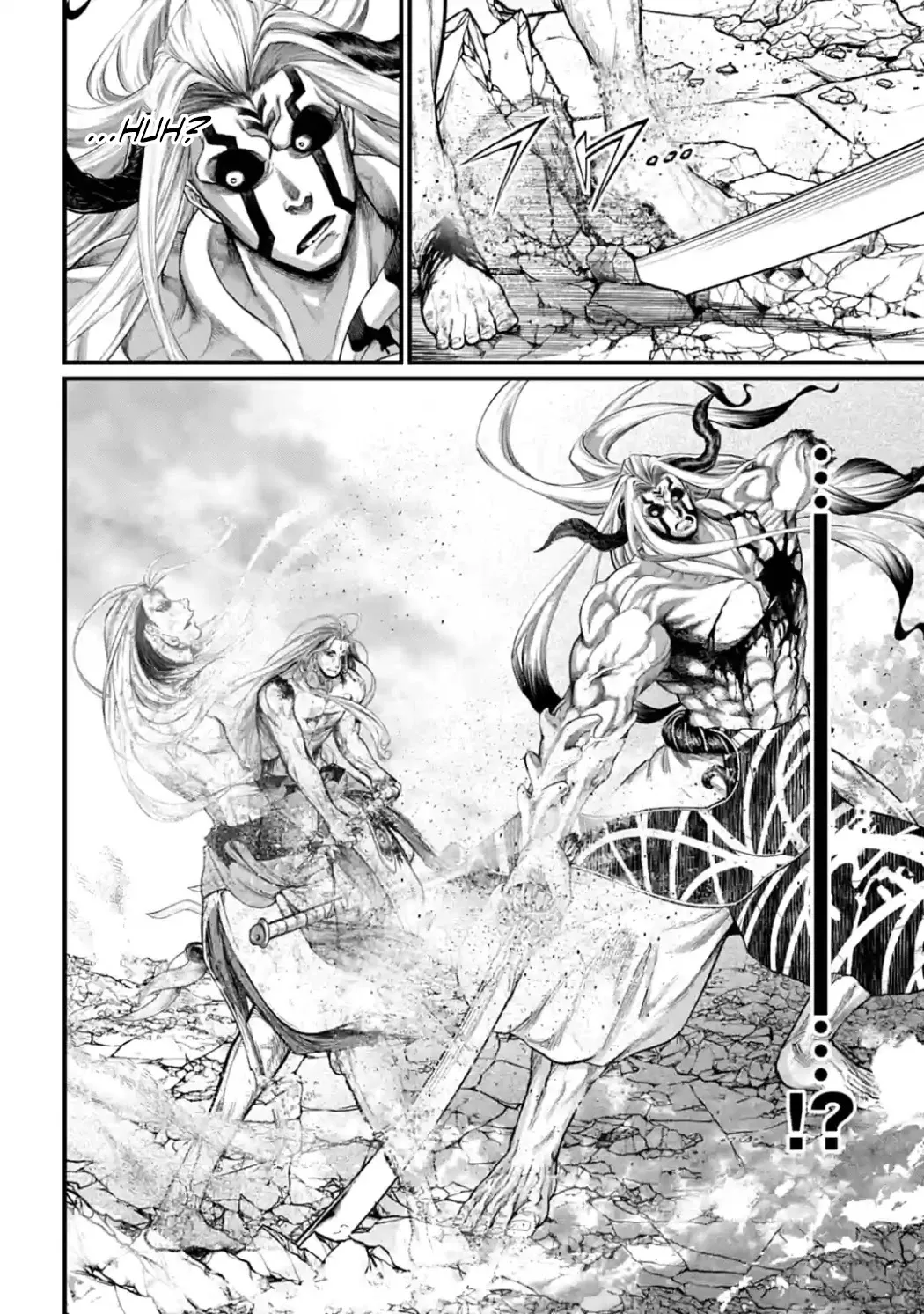 Record Of Ragnarok Mangakakalot X Chapter 53 Page 25
