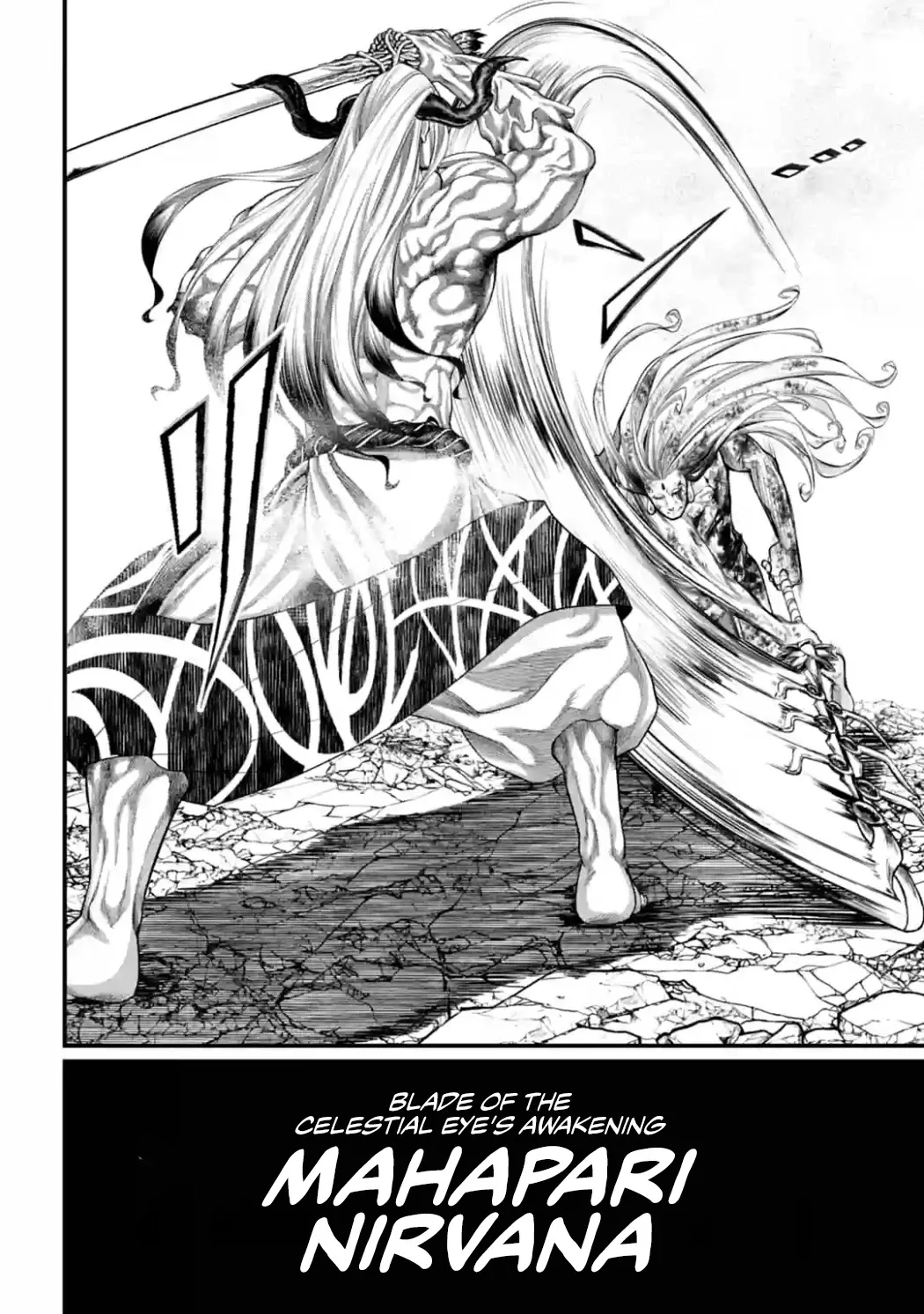 Record Of Ragnarok Mangakakalot X Chapter 53 Page 31