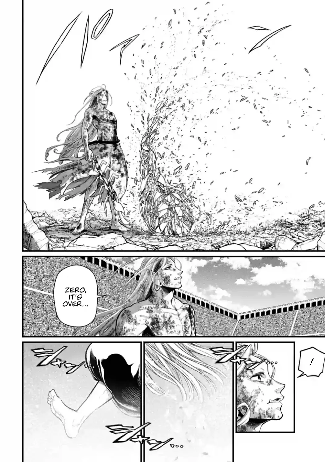 Record Of Ragnarok Mangakakalot X Chapter 53 Page 37
