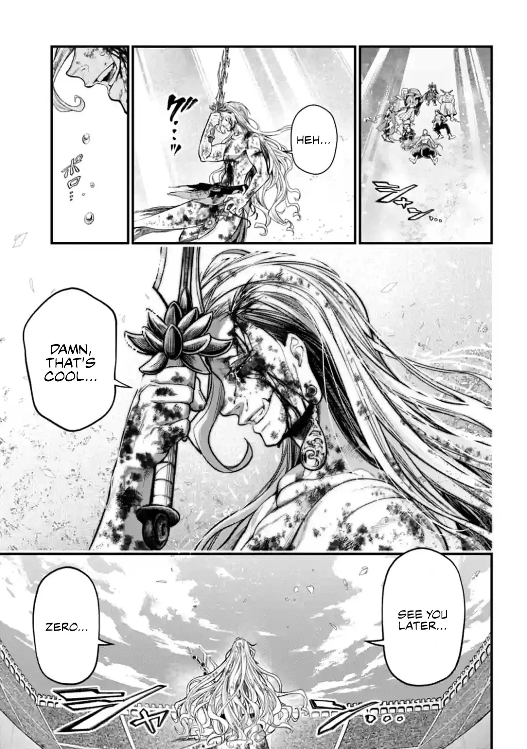 Record Of Ragnarok Mangakakalot X Chapter 53 Page 40
