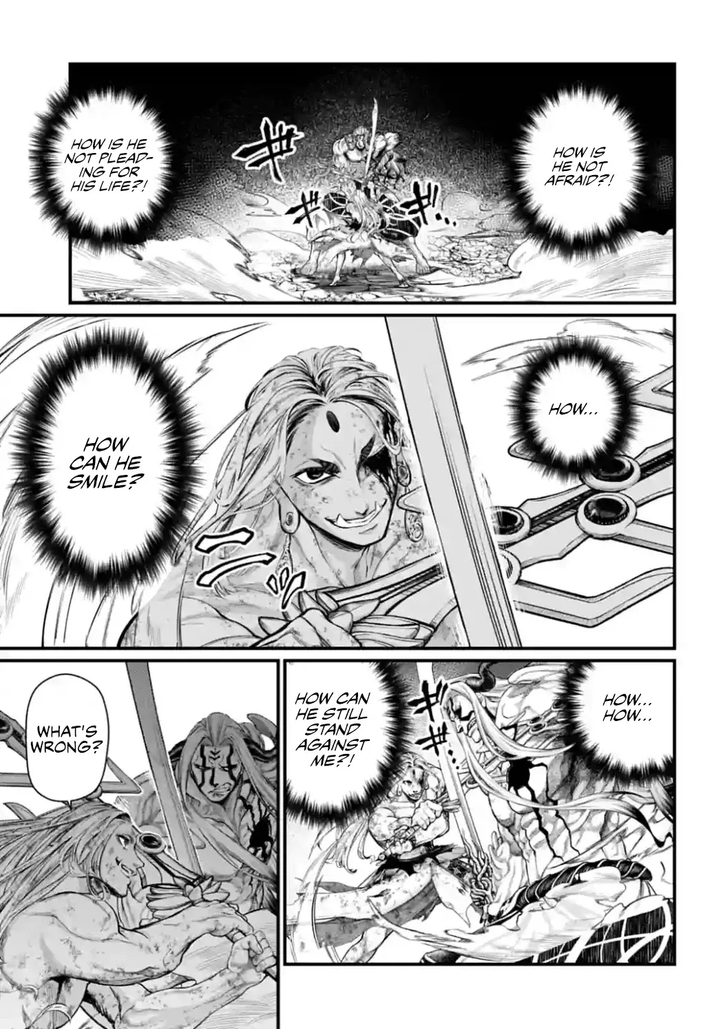 Record Of Ragnarok Mangakakalot X Chapter 53 Page 6