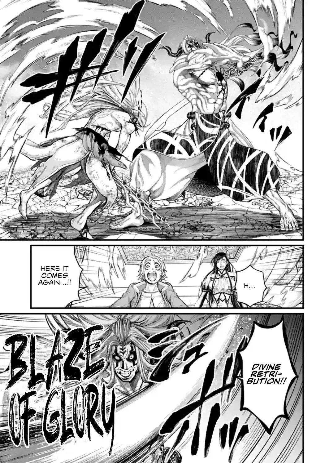 Record Of Ragnarok Mangakakalot X Chapter 53 Page 10