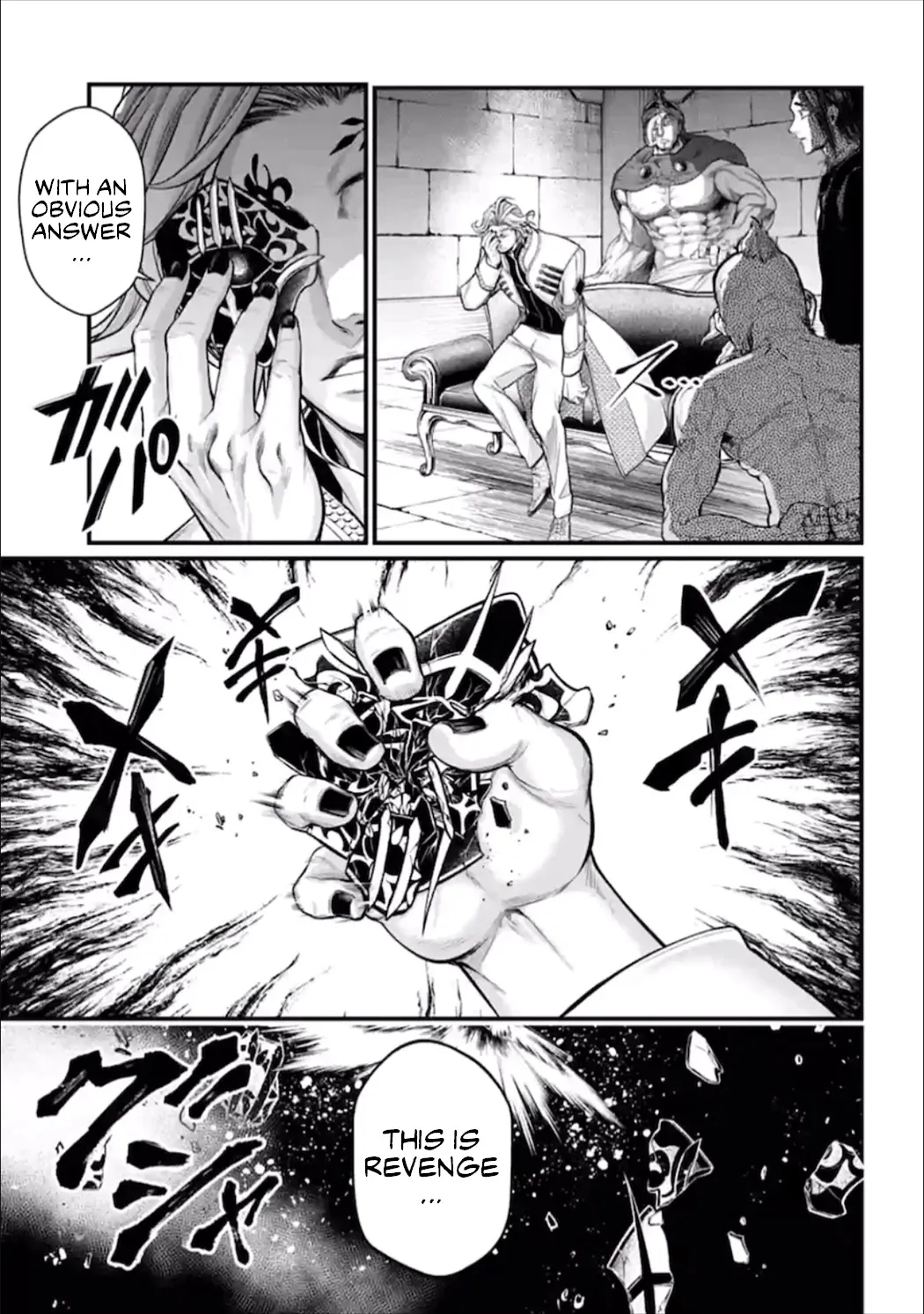 Record Of Ragnarok Mangakakalot X Chapter 54 Page 24