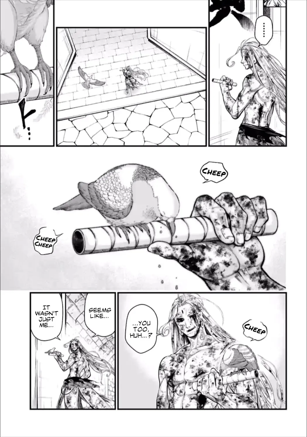 Record Of Ragnarok Mangakakalot X Chapter 54 Page 4