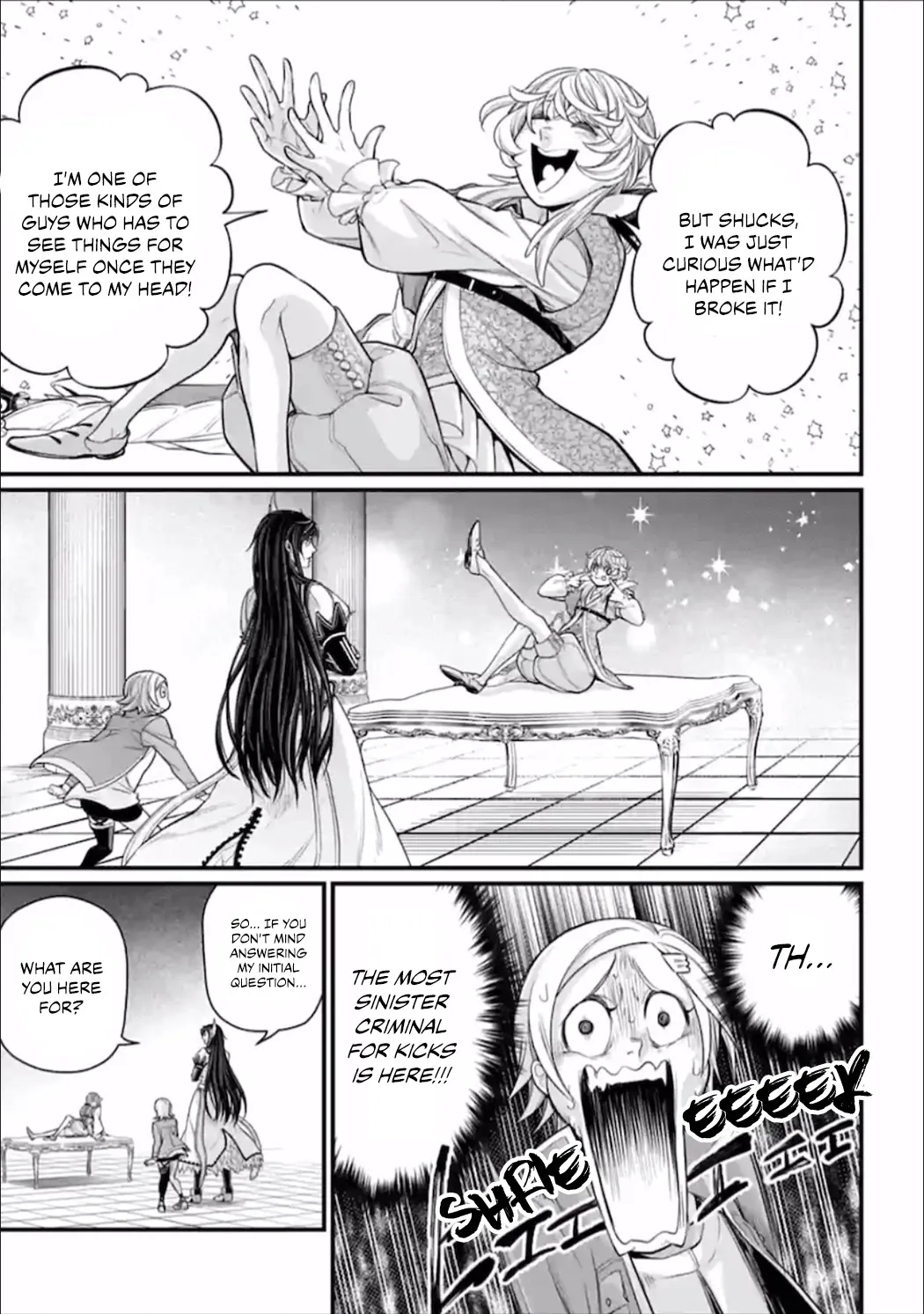 Record Of Ragnarok Mangakakalot X Chapter 55 Page 18