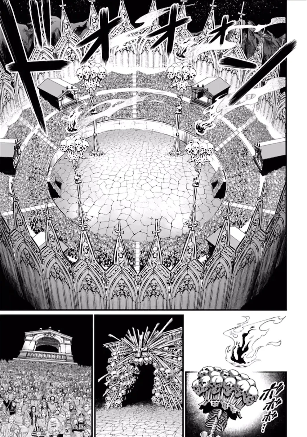 Record Of Ragnarok Mangakakalot X Chapter 55 Page 28
