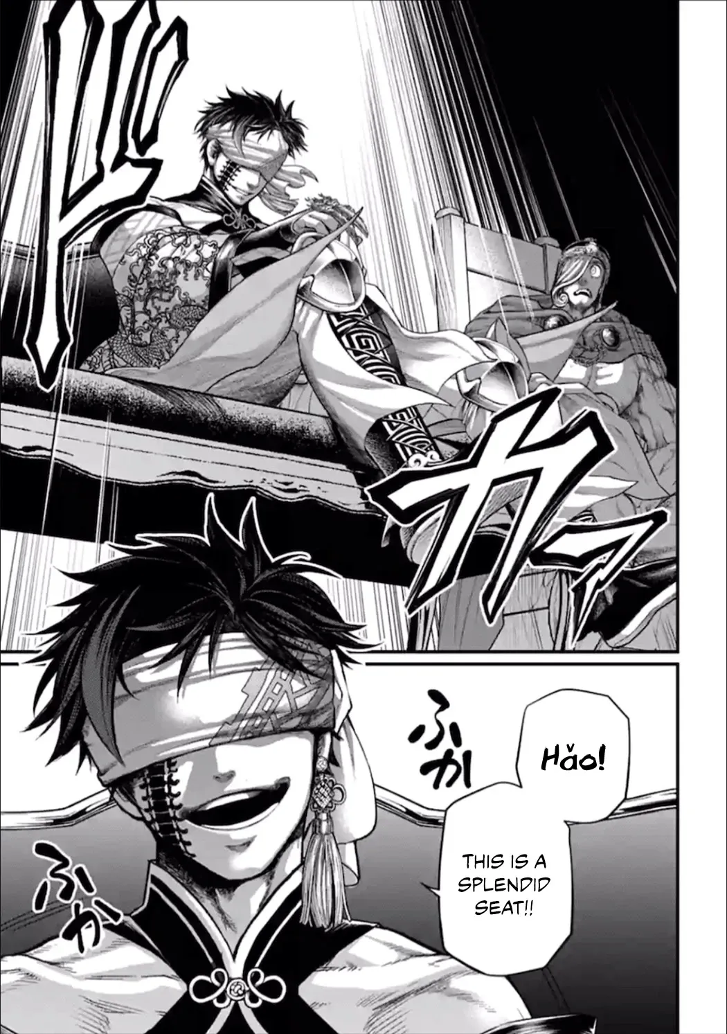 Record Of Ragnarok Mangakakalot X Chapter 55 Page 30
