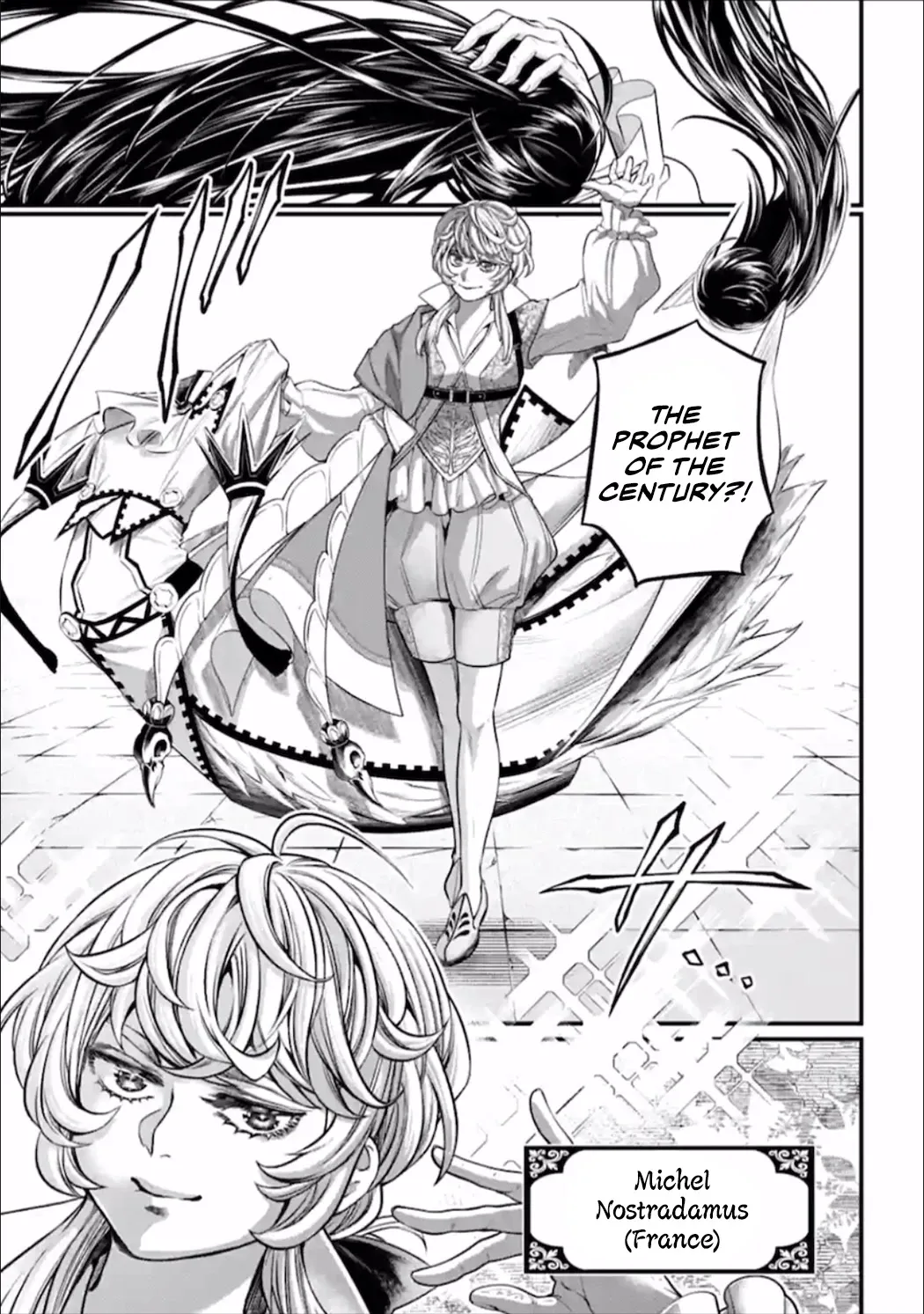 Record Of Ragnarok Mangakakalot X Chapter 55 Page 6