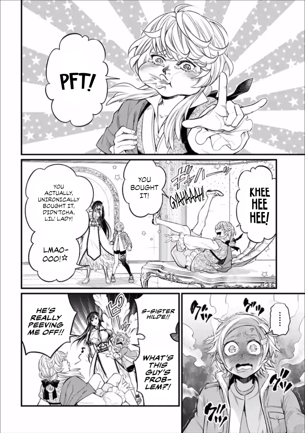 Record Of Ragnarok Mangakakalot X Chapter 55 Page 9