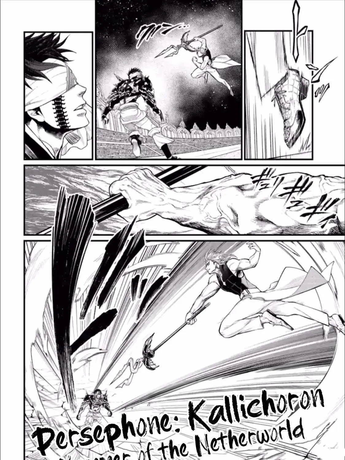 Record Of Ragnarok Mangakakalot X Chapter 56.1 Page 41