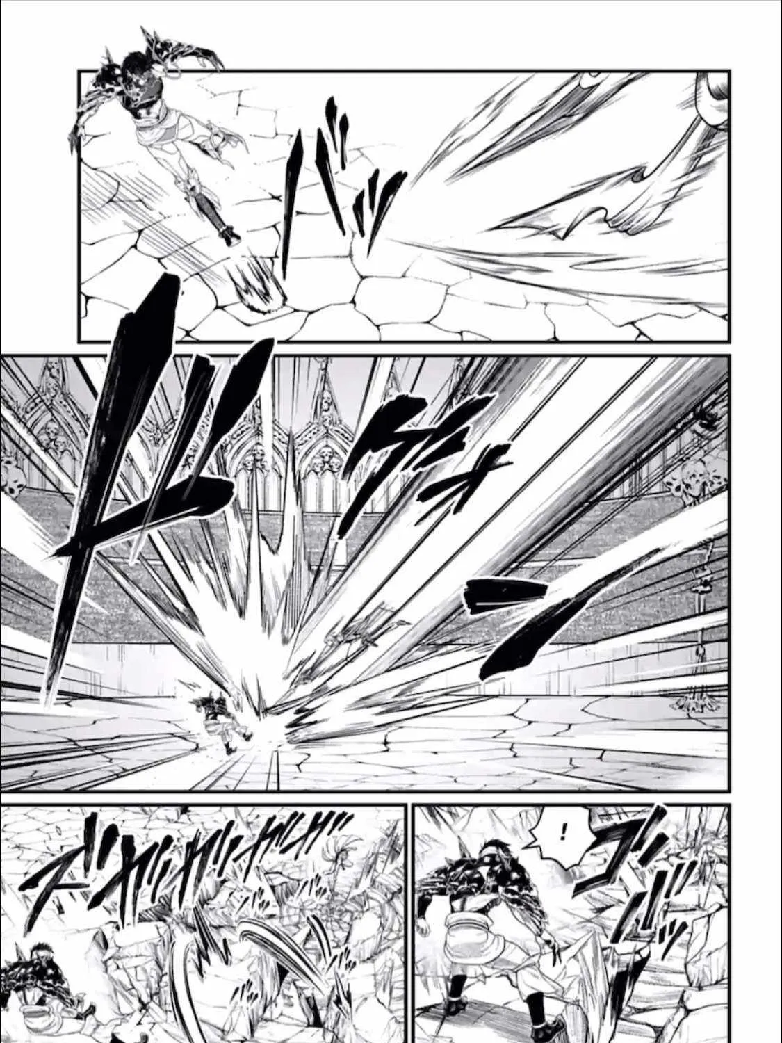 Record Of Ragnarok Mangakakalot X Chapter 56.1 Page 43