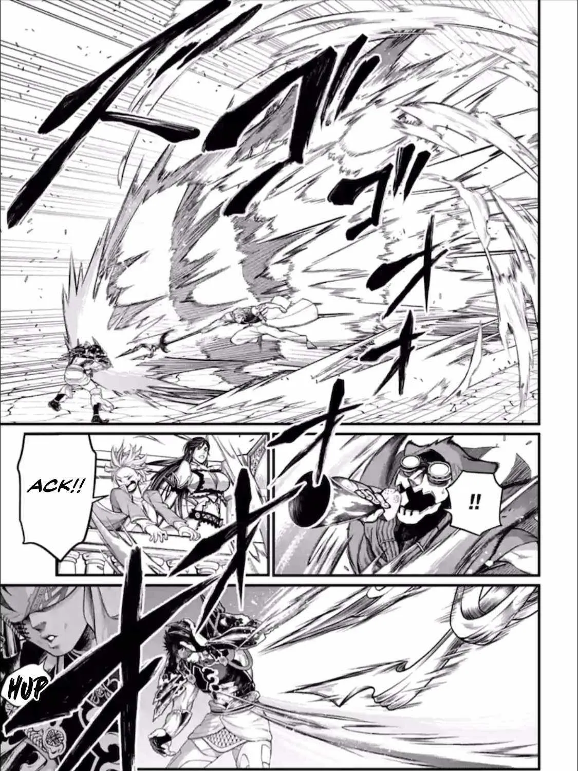 Record Of Ragnarok Mangakakalot X Chapter 56.1 Page 50