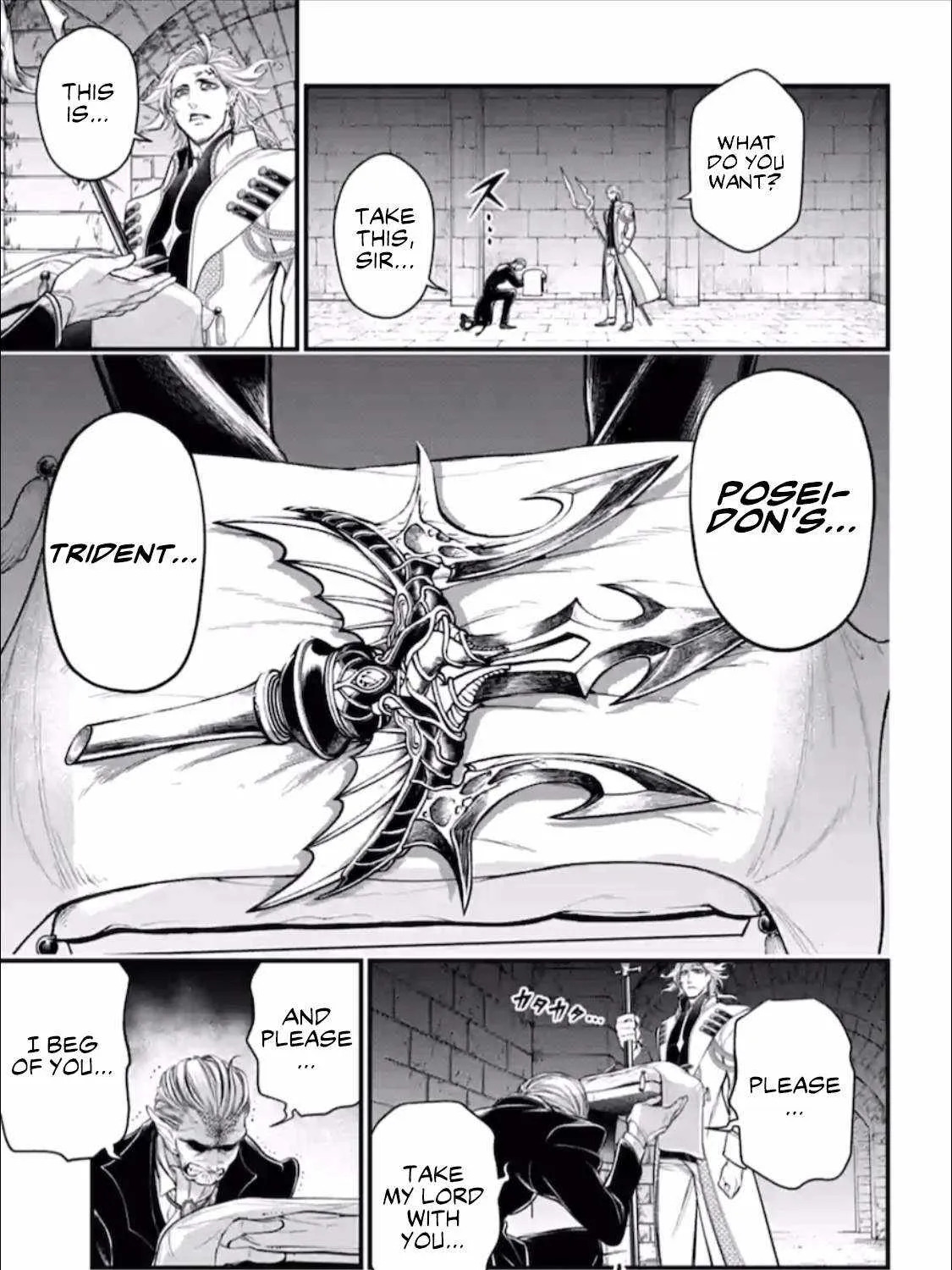 Record Of Ragnarok Mangakakalot X Chapter 56.1 Page 7