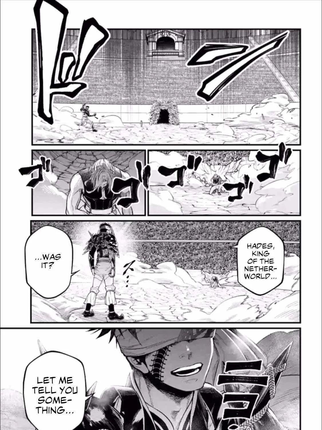 Record Of Ragnarok Mangakakalot X Chapter 56.1 Page 61