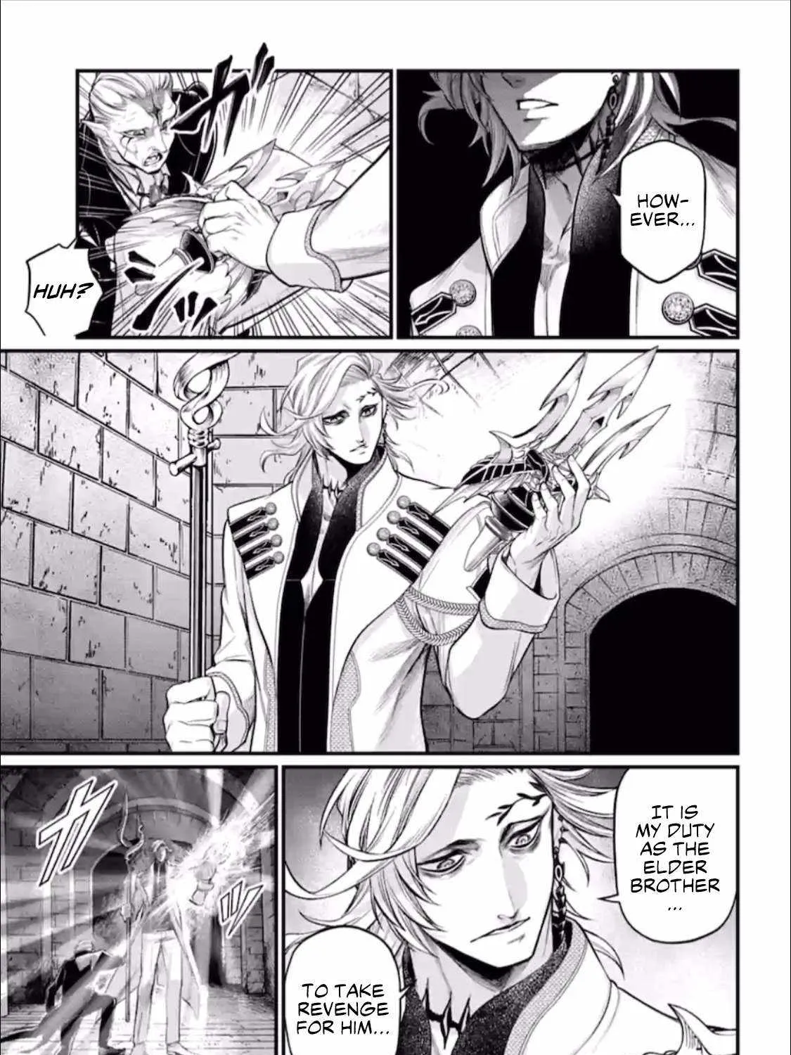 Record Of Ragnarok Mangakakalot X Chapter 56.1 Page 11