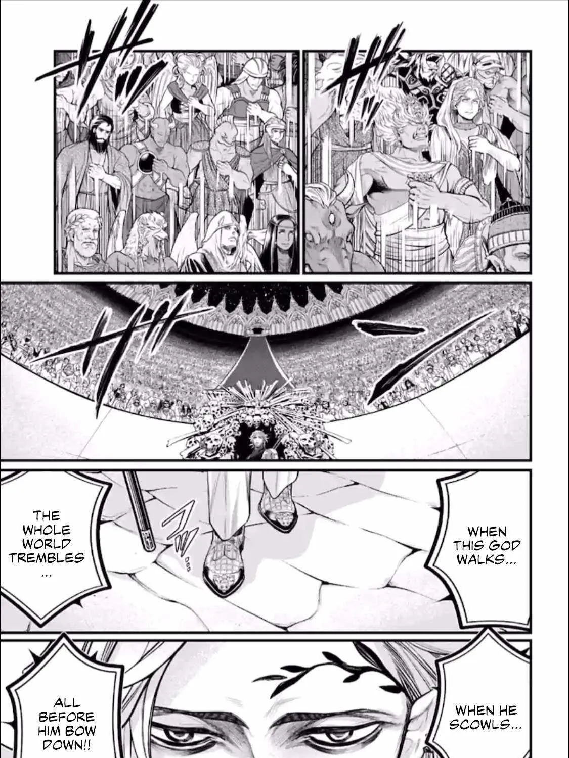 Record Of Ragnarok Mangakakalot X Chapter 56.1 Page 19