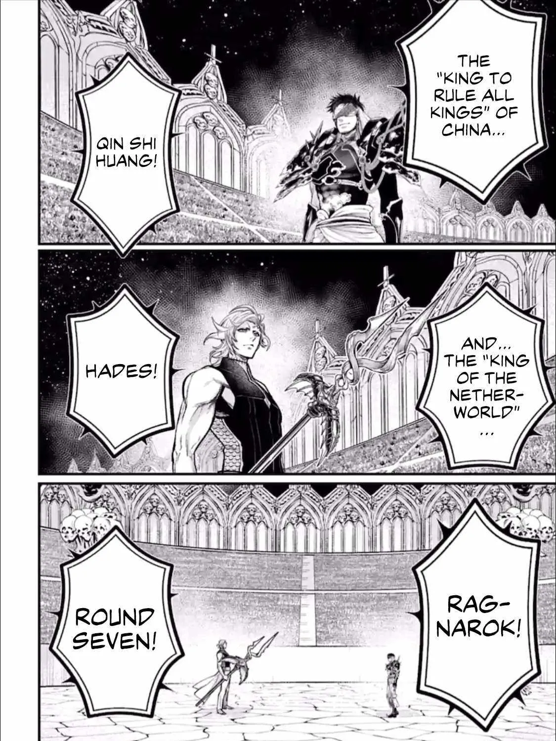 Record Of Ragnarok Mangakakalot X Chapter 56.1 Page 25