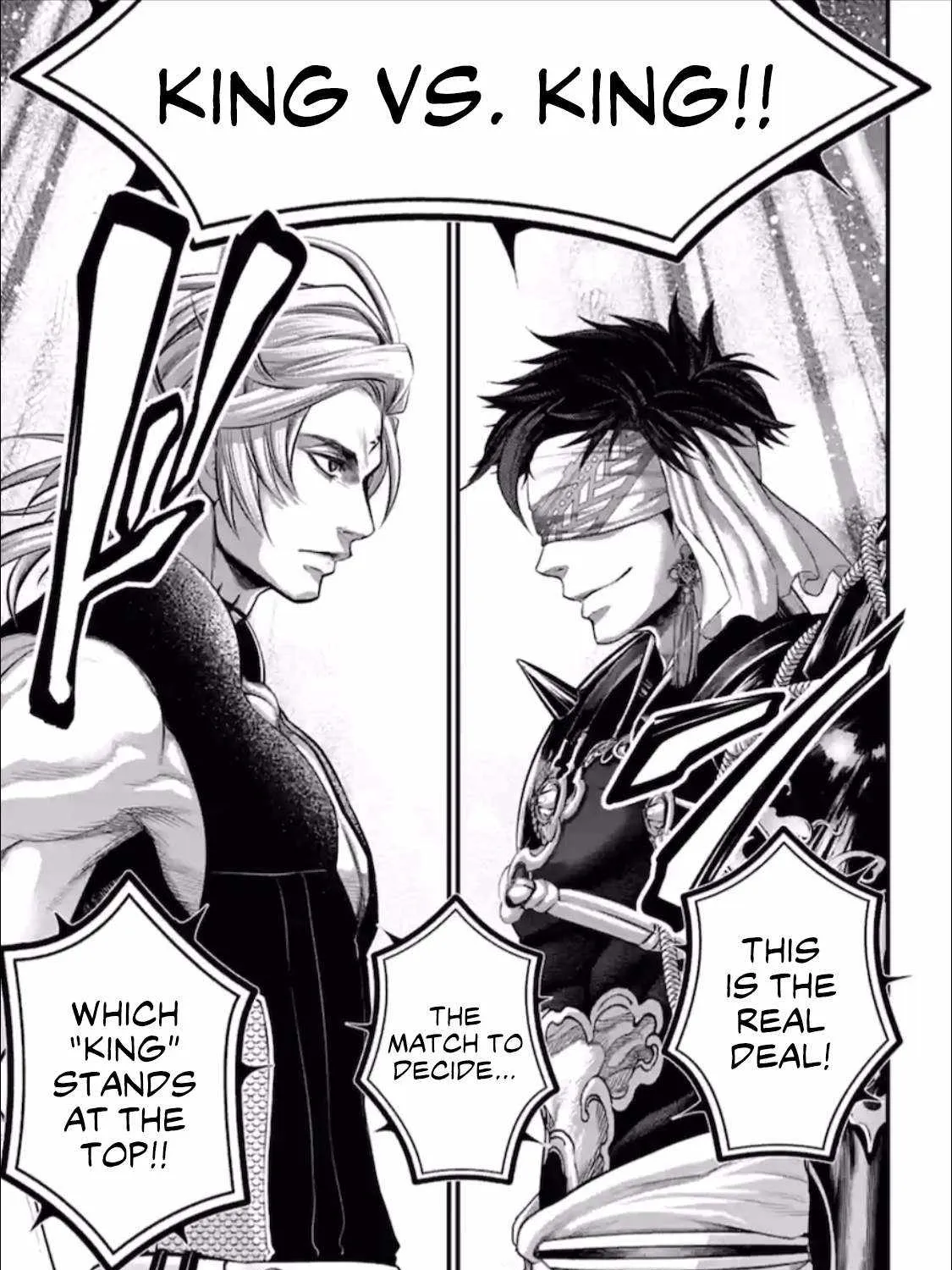 Record Of Ragnarok Mangakakalot X Chapter 56.1 Page 27