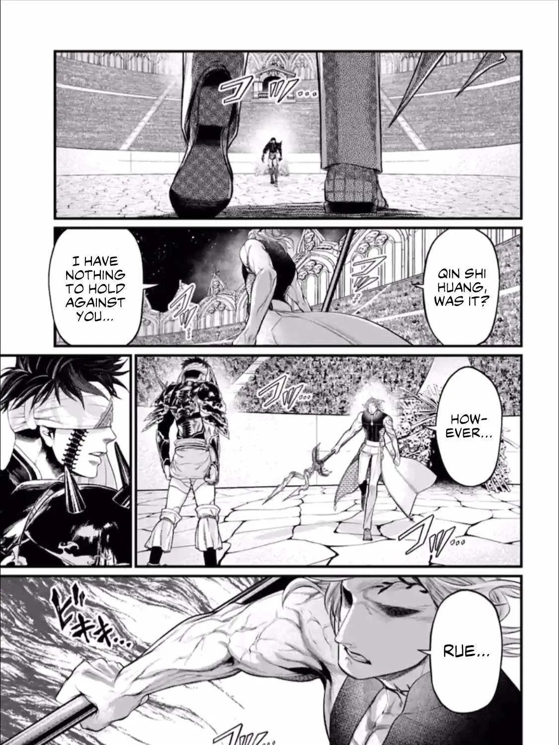Record Of Ragnarok Mangakakalot X Chapter 56.1 Page 31