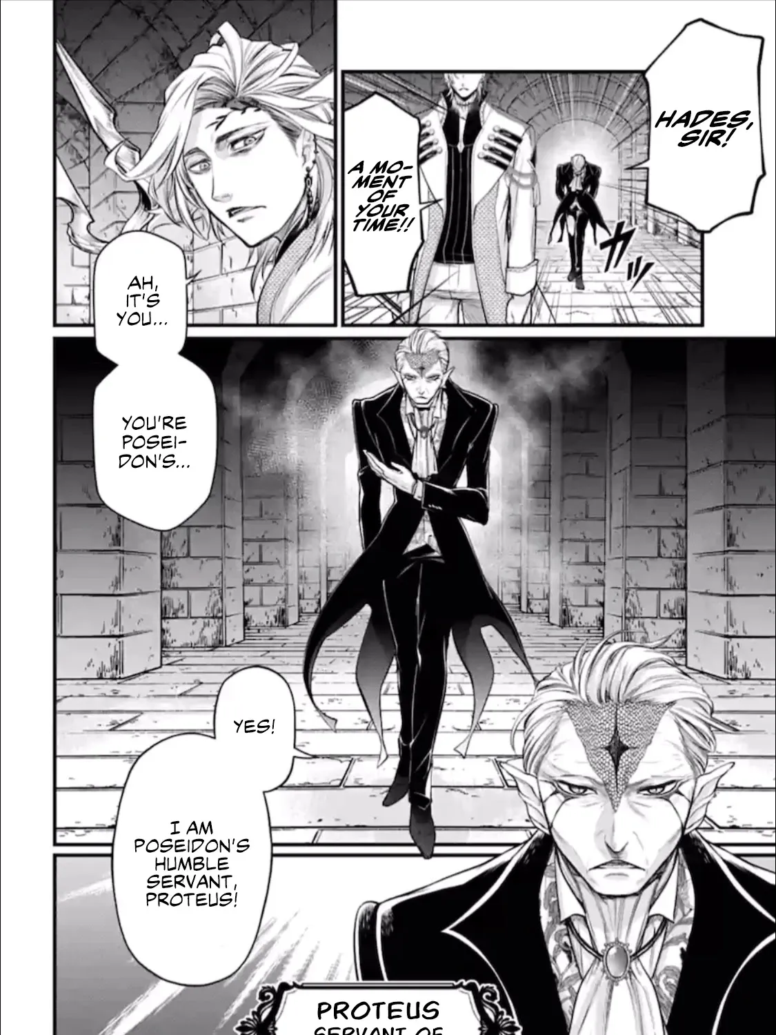 Record Of Ragnarok Mangakakalot X Chapter 56.5 Page 5