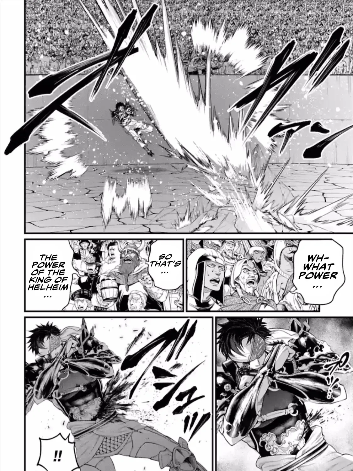 Record Of Ragnarok Mangakakalot X Chapter 56.5 Page 45