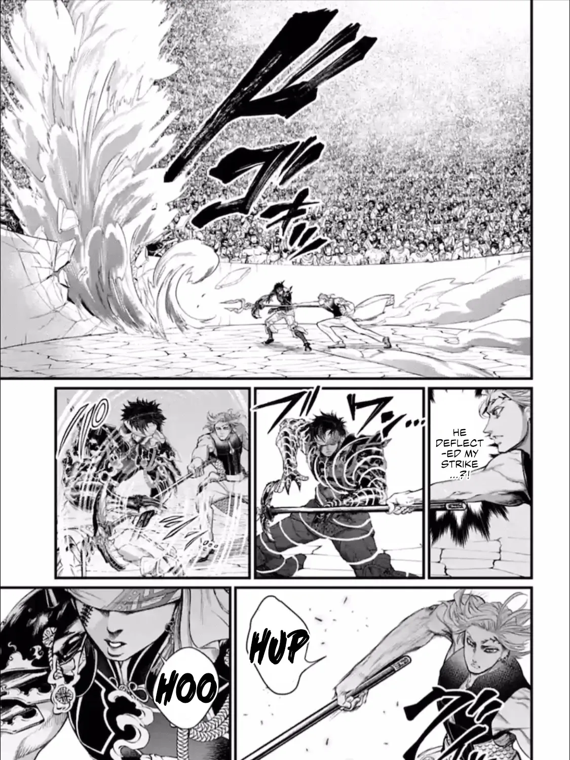 Record Of Ragnarok Mangakakalot X Chapter 56.5 Page 55