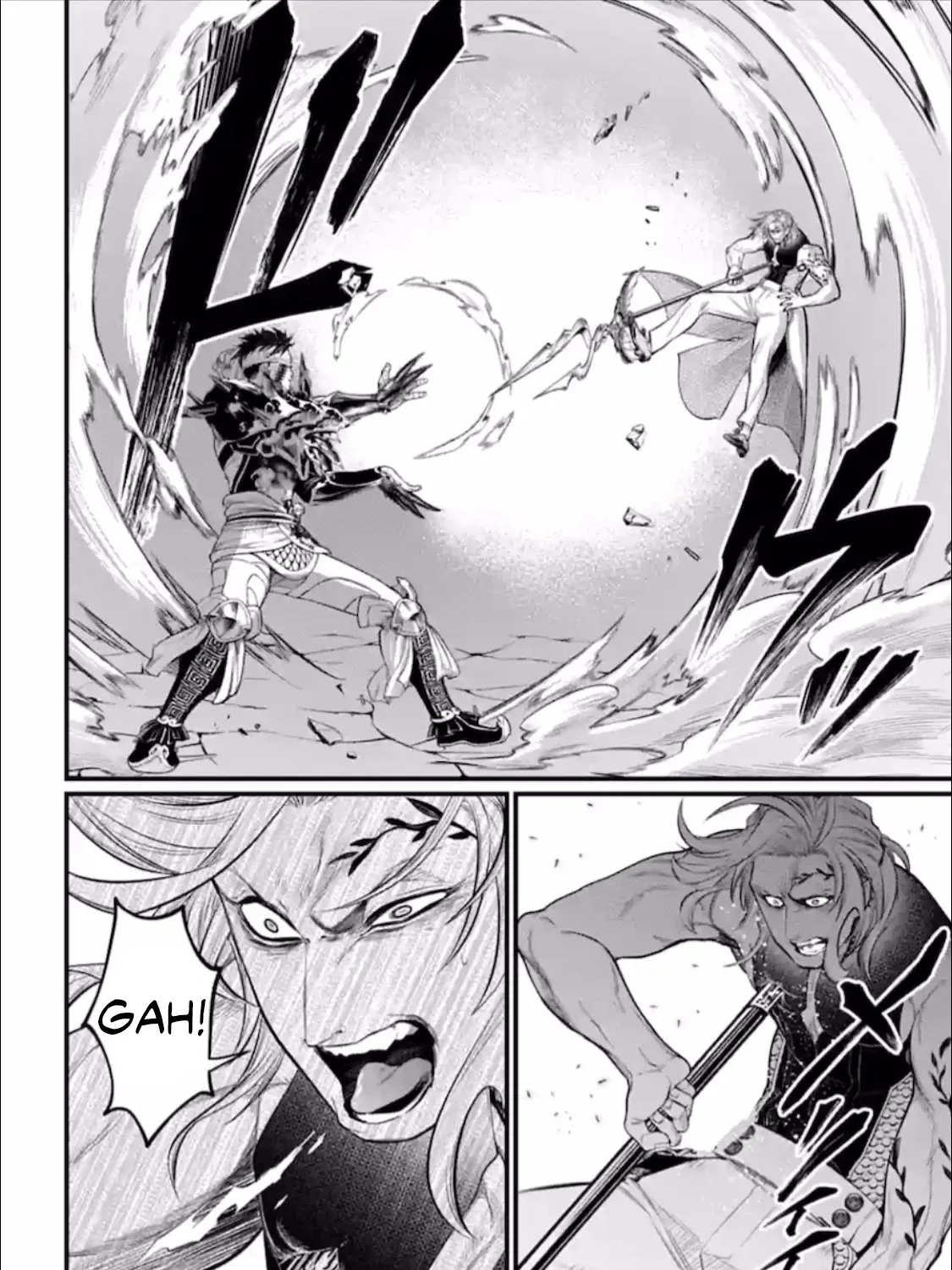 Record Of Ragnarok Mangakakalot X Chapter 56.5 Page 57