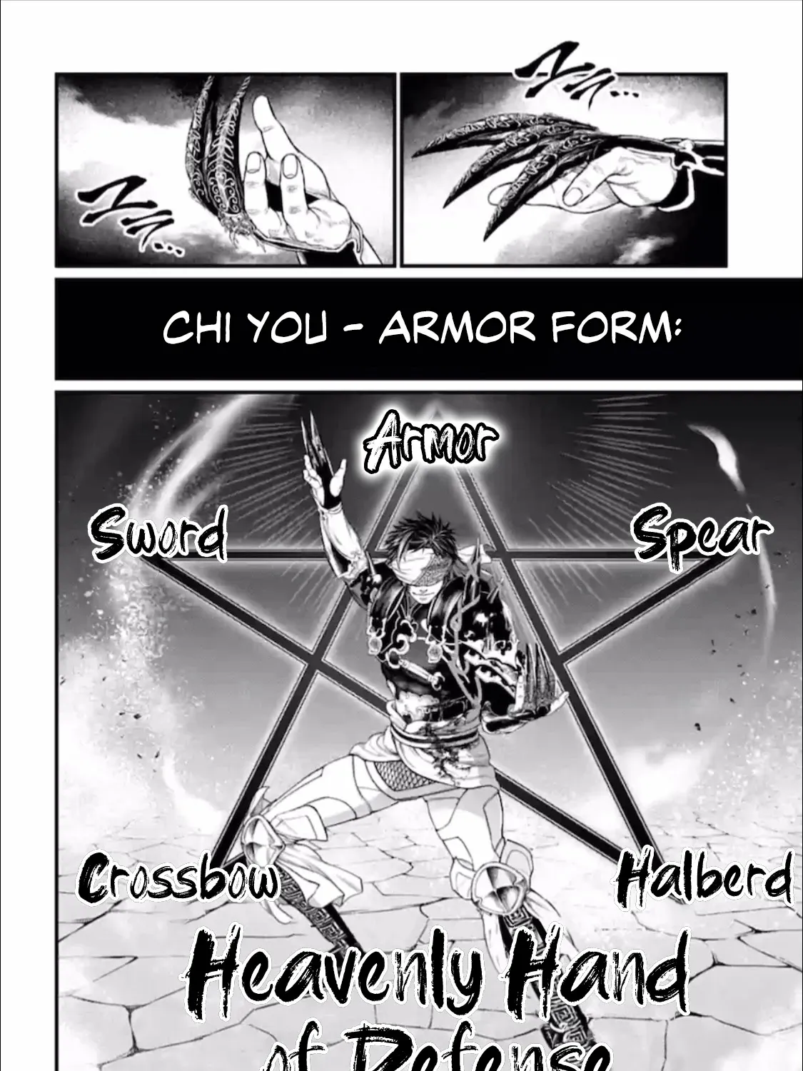 Record Of Ragnarok Mangakakalot X Chapter 56.5 Page 61