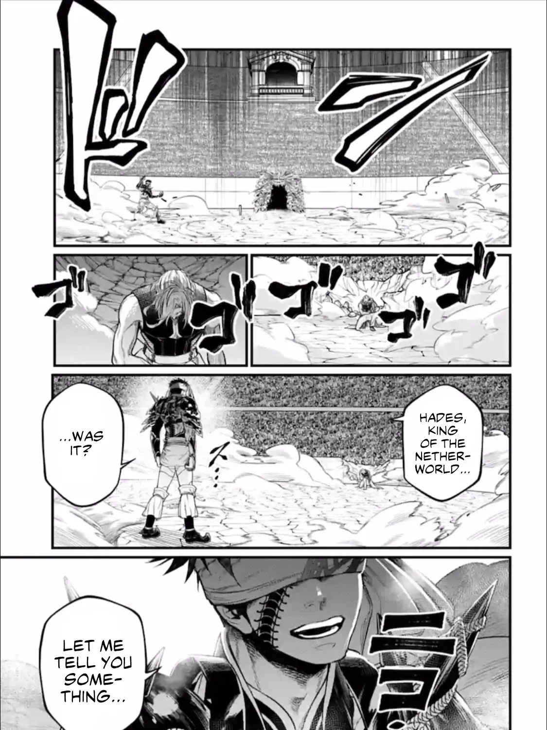 Record Of Ragnarok Mangakakalot X Chapter 56.5 Page 63