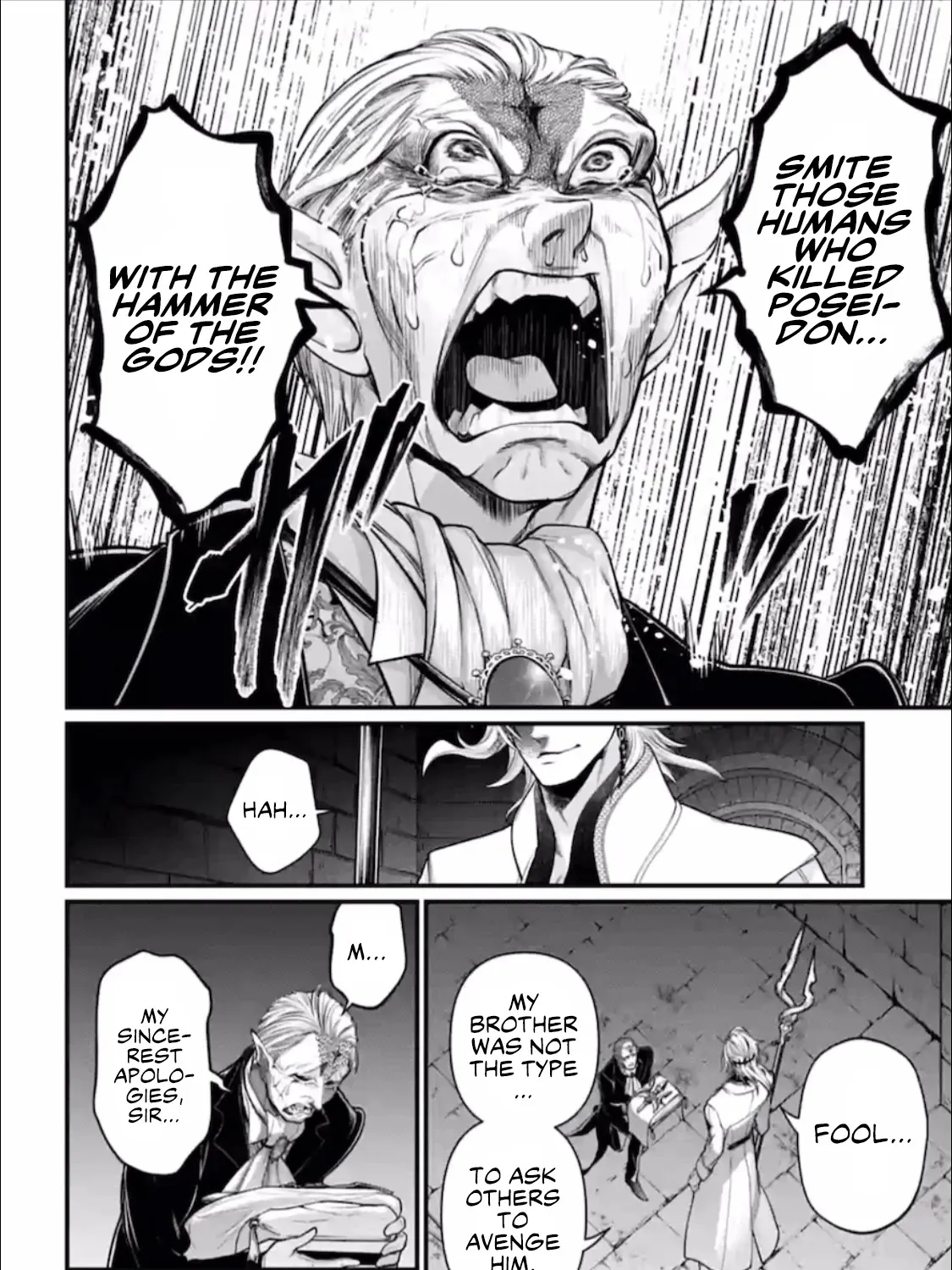 Record Of Ragnarok Mangakakalot X Chapter 56.5 Page 9