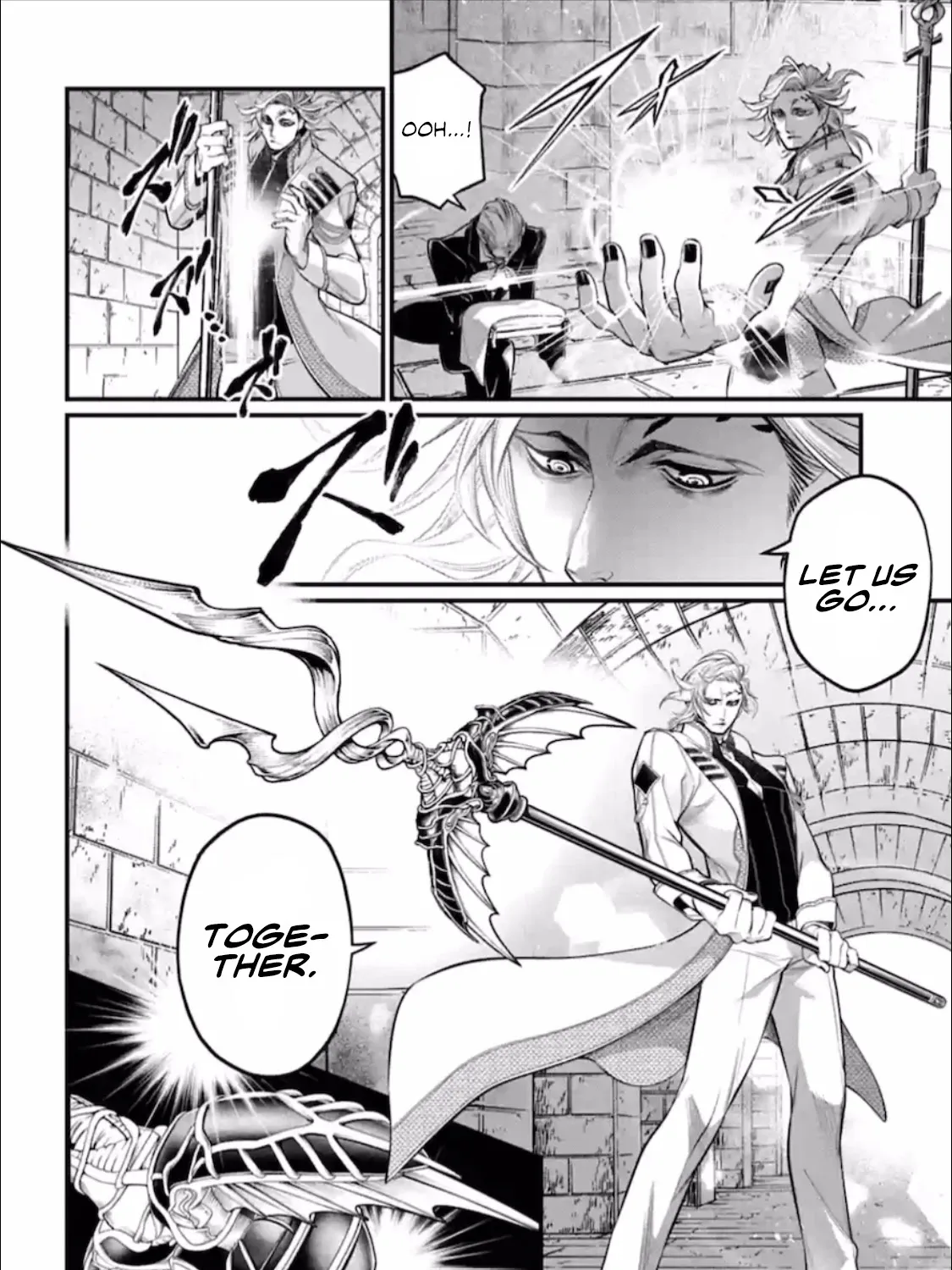 Record Of Ragnarok Mangakakalot X Chapter 56.5 Page 13
