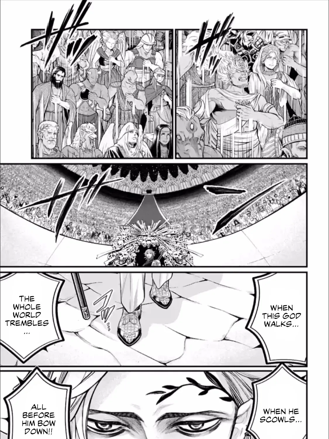 Record Of Ragnarok Mangakakalot X Chapter 56.5 Page 19