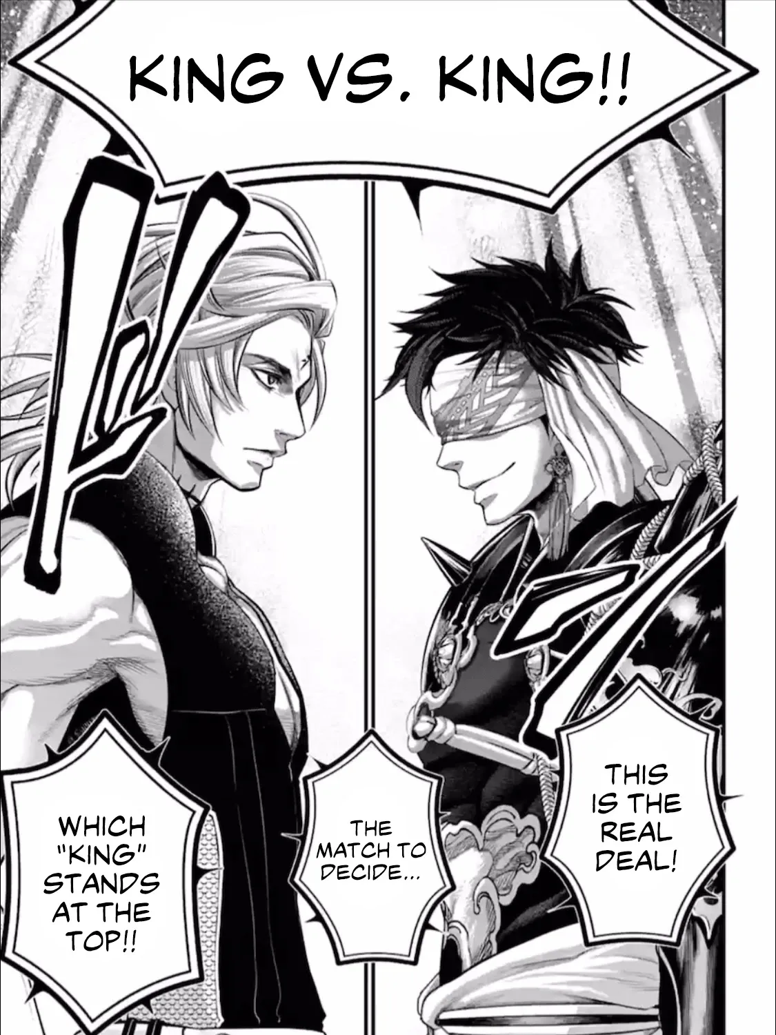 Record Of Ragnarok Mangakakalot X Chapter 56.5 Page 27