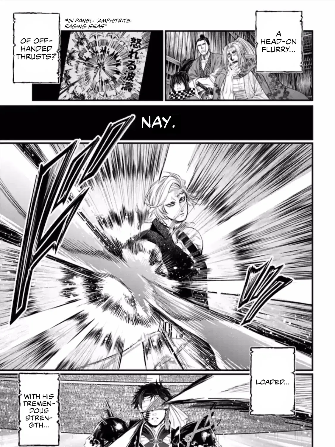 Record Of Ragnarok Mangakakalot X Chapter 56.5 Page 35