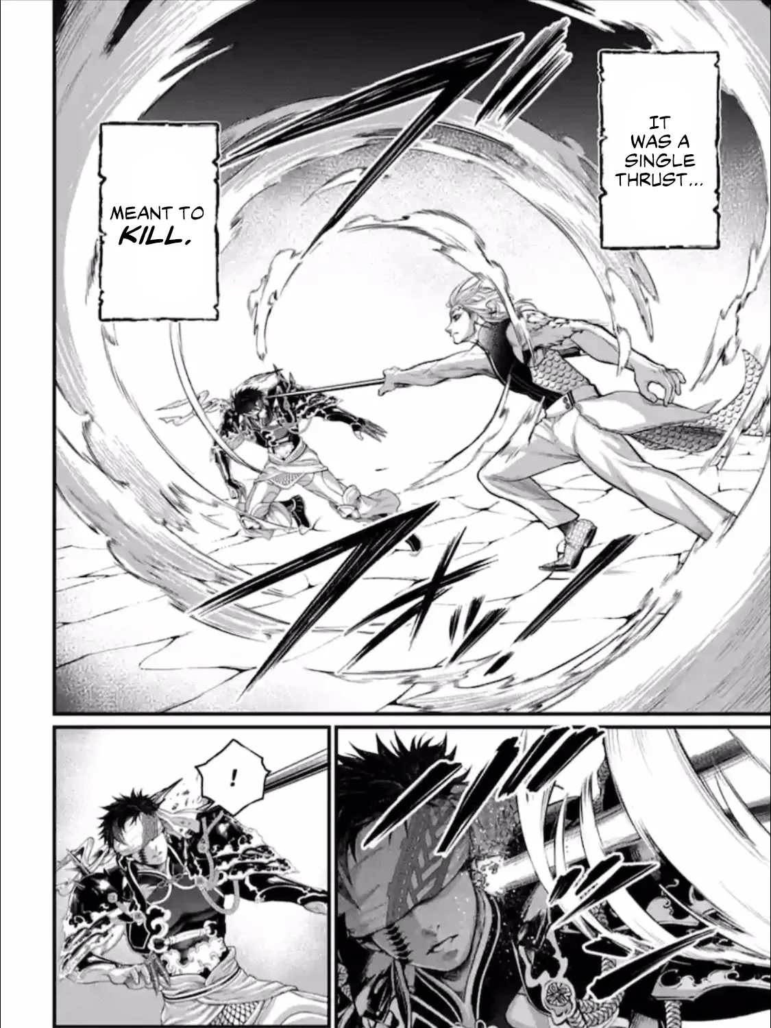 Record Of Ragnarok Mangakakalot X Chapter 56.5 Page 37