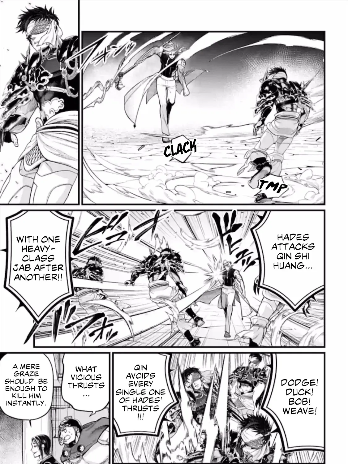 Record Of Ragnarok Mangakakalot X Chapter 56.5 Page 39