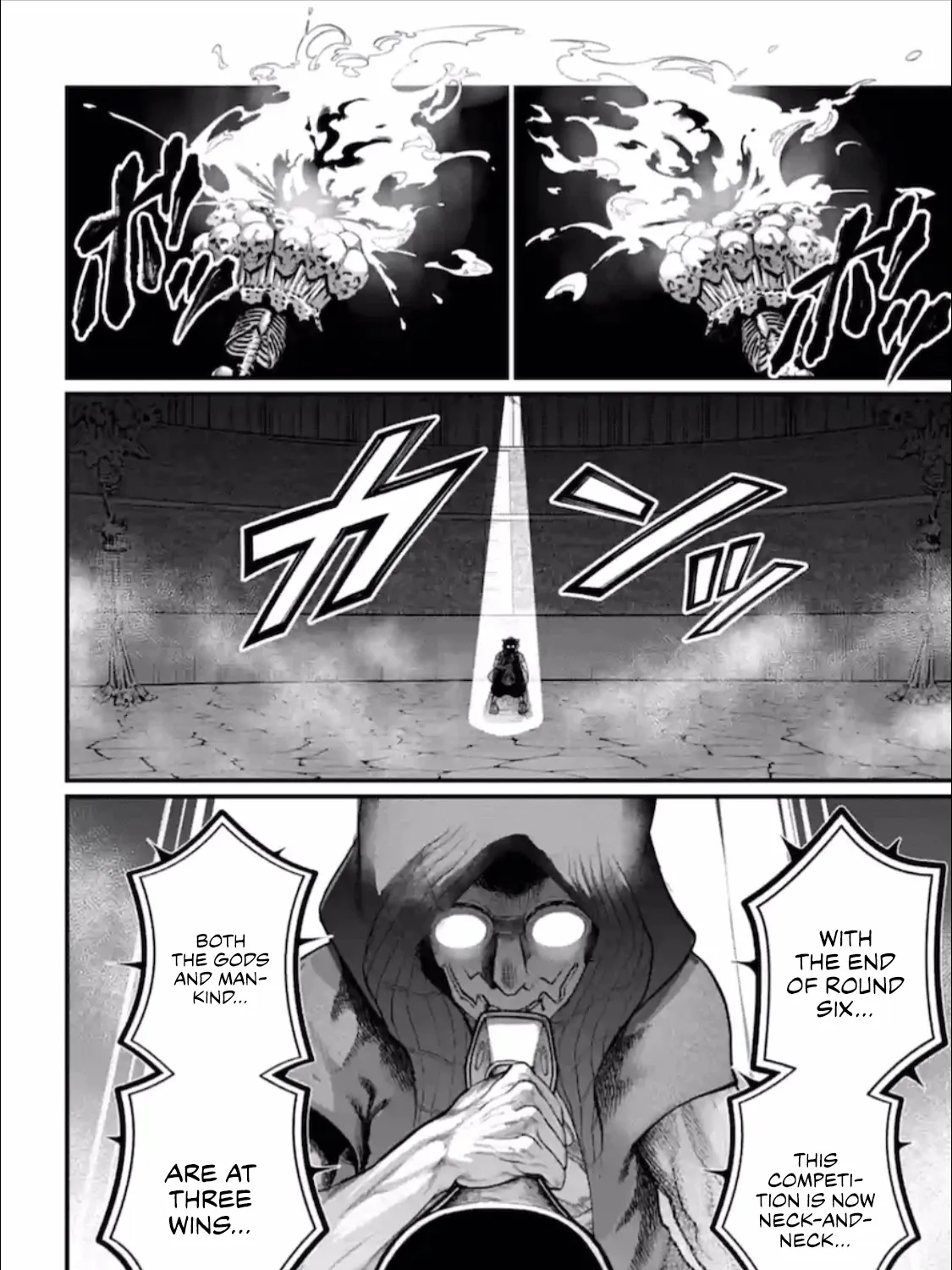 Record Of Ragnarok Mangakakalot X Chapter 56 Page 28