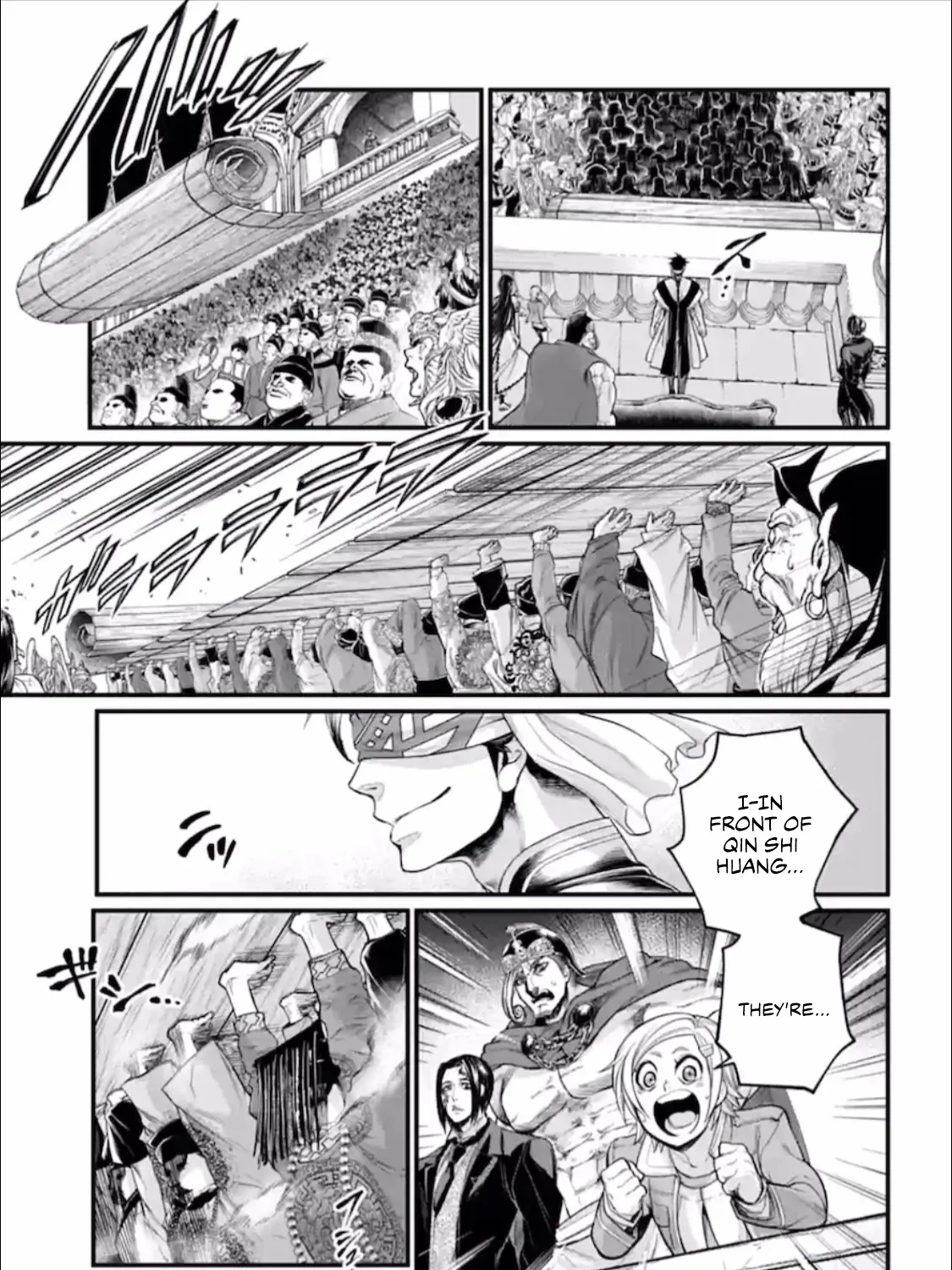 Record Of Ragnarok Mangakakalot X Chapter 56 Page 38