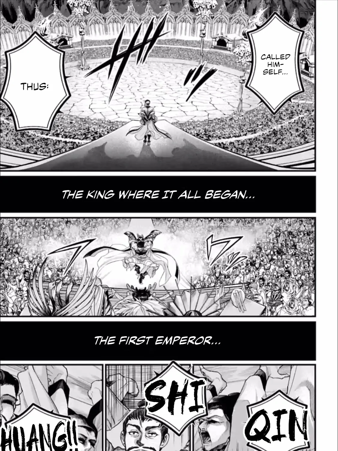 Record Of Ragnarok Mangakakalot X Chapter 56 Page 46