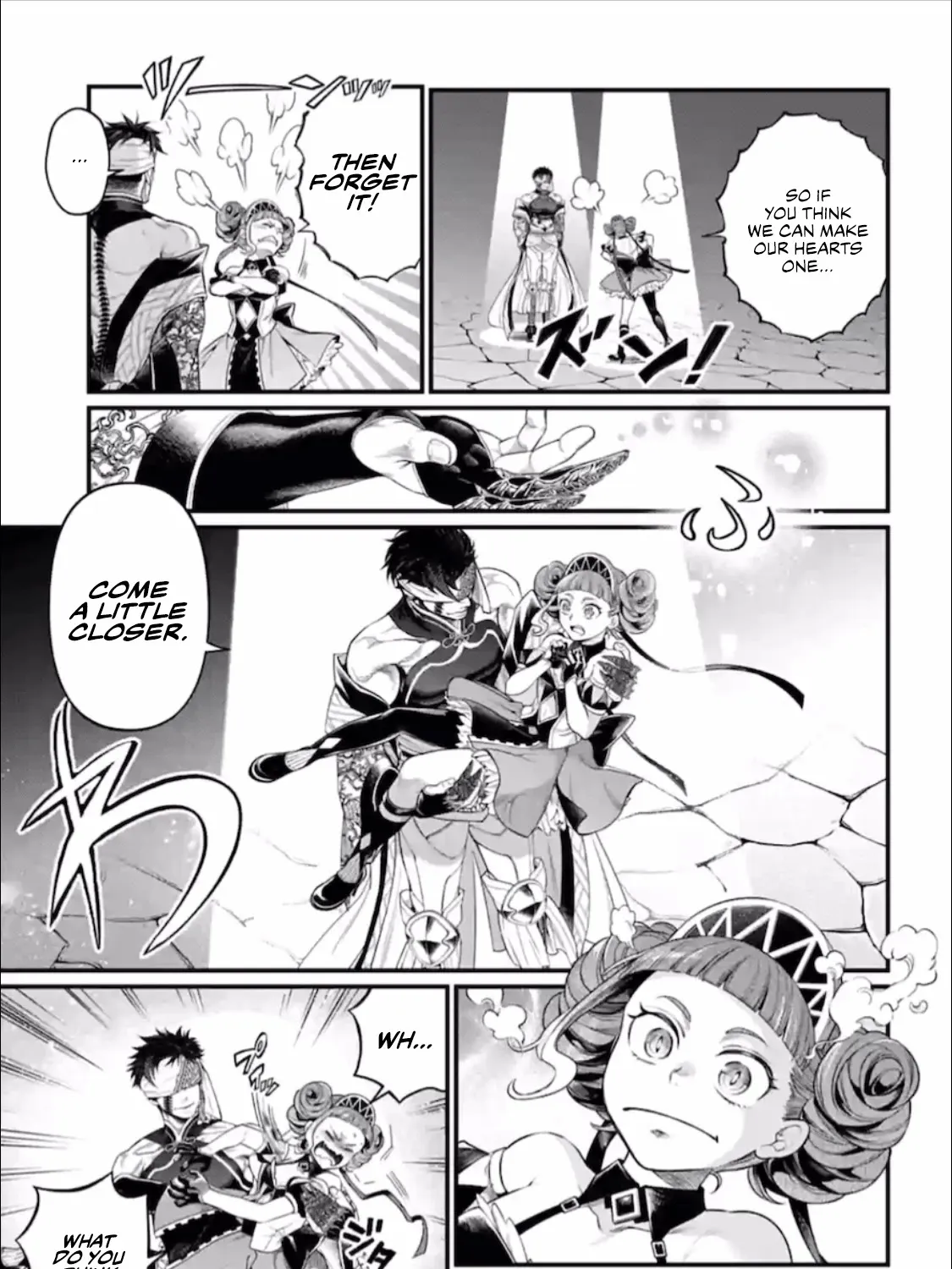 Record Of Ragnarok Mangakakalot X Chapter 56 Page 54