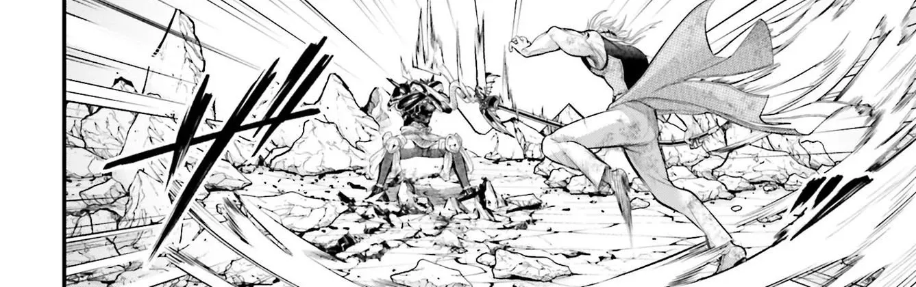 Record Of Ragnarok Mangakakalot X Chapter 58 Page 13