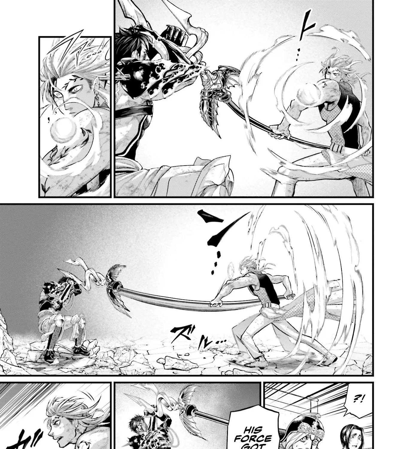 Record Of Ragnarok Mangakakalot X Chapter 58 Page 18