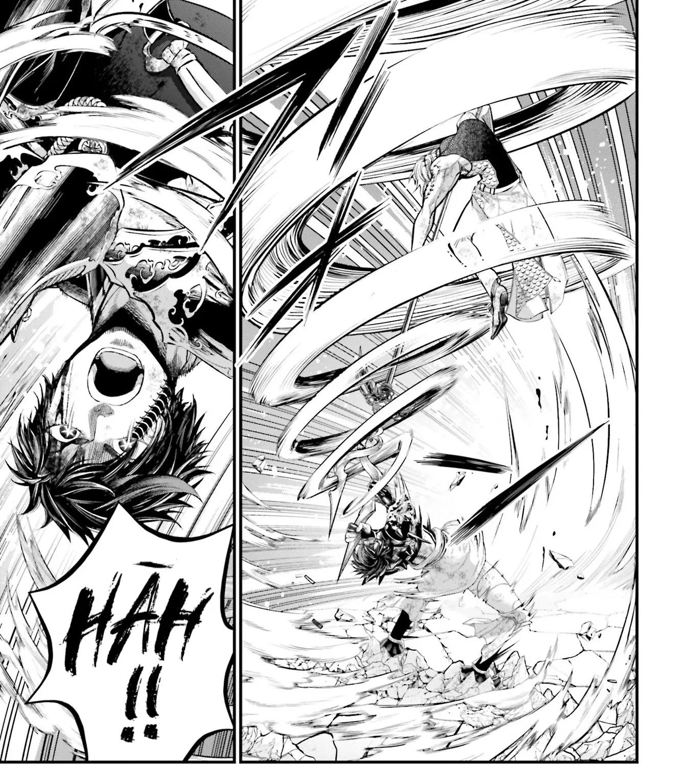 Record Of Ragnarok Mangakakalot X Chapter 58 Page 22