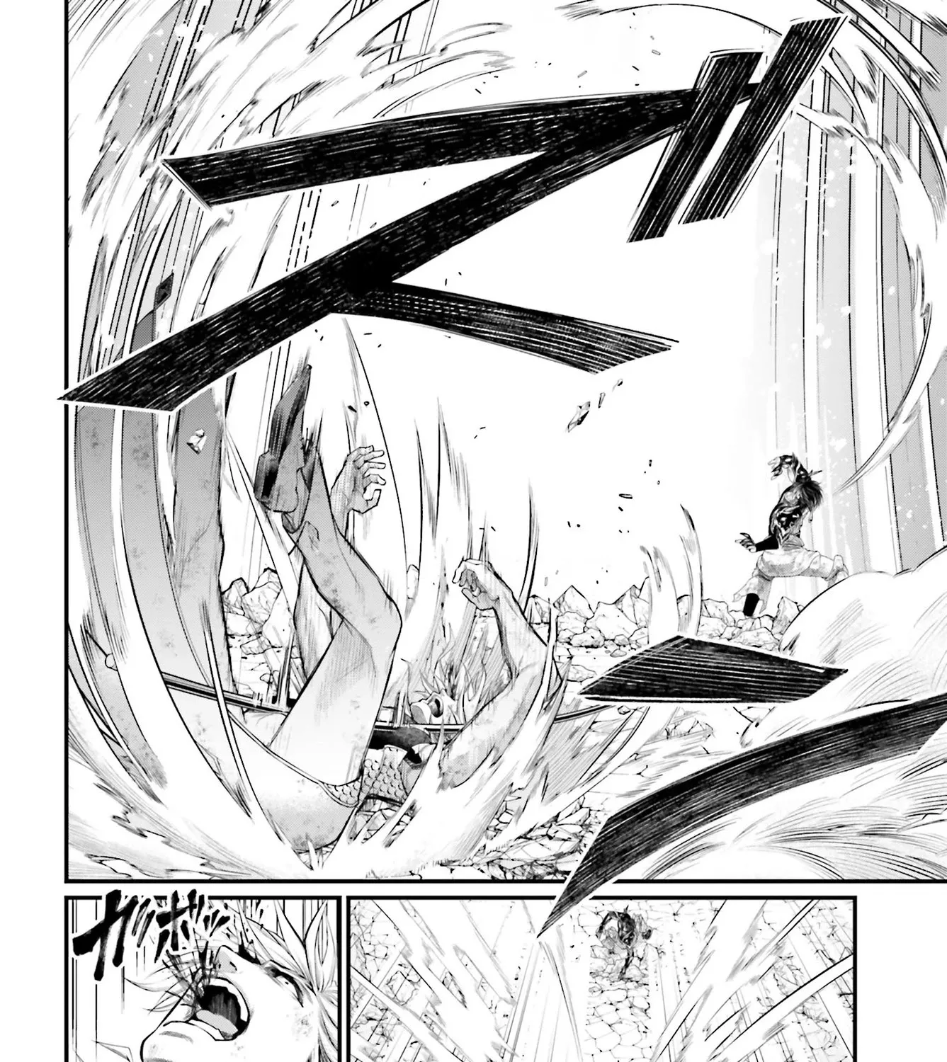 Record Of Ragnarok Mangakakalot X Chapter 58 Page 24