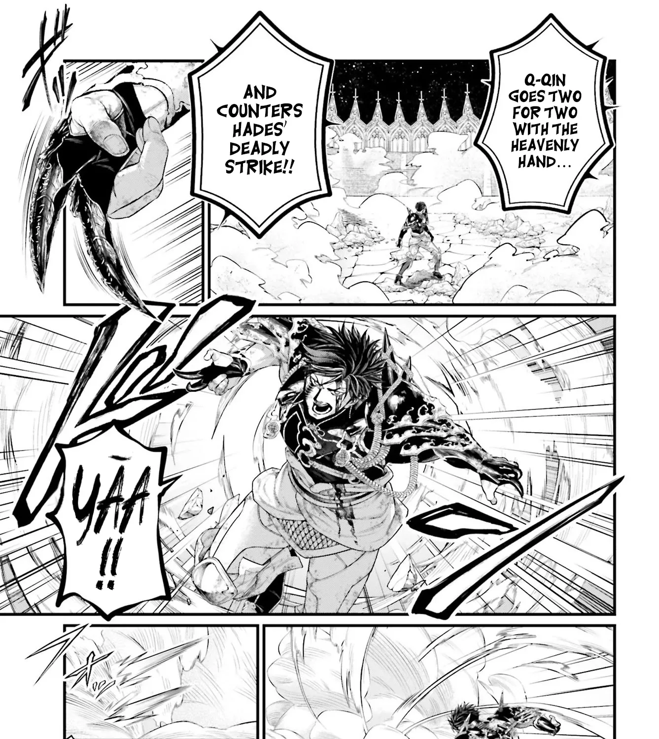 Record Of Ragnarok Mangakakalot X Chapter 58 Page 26