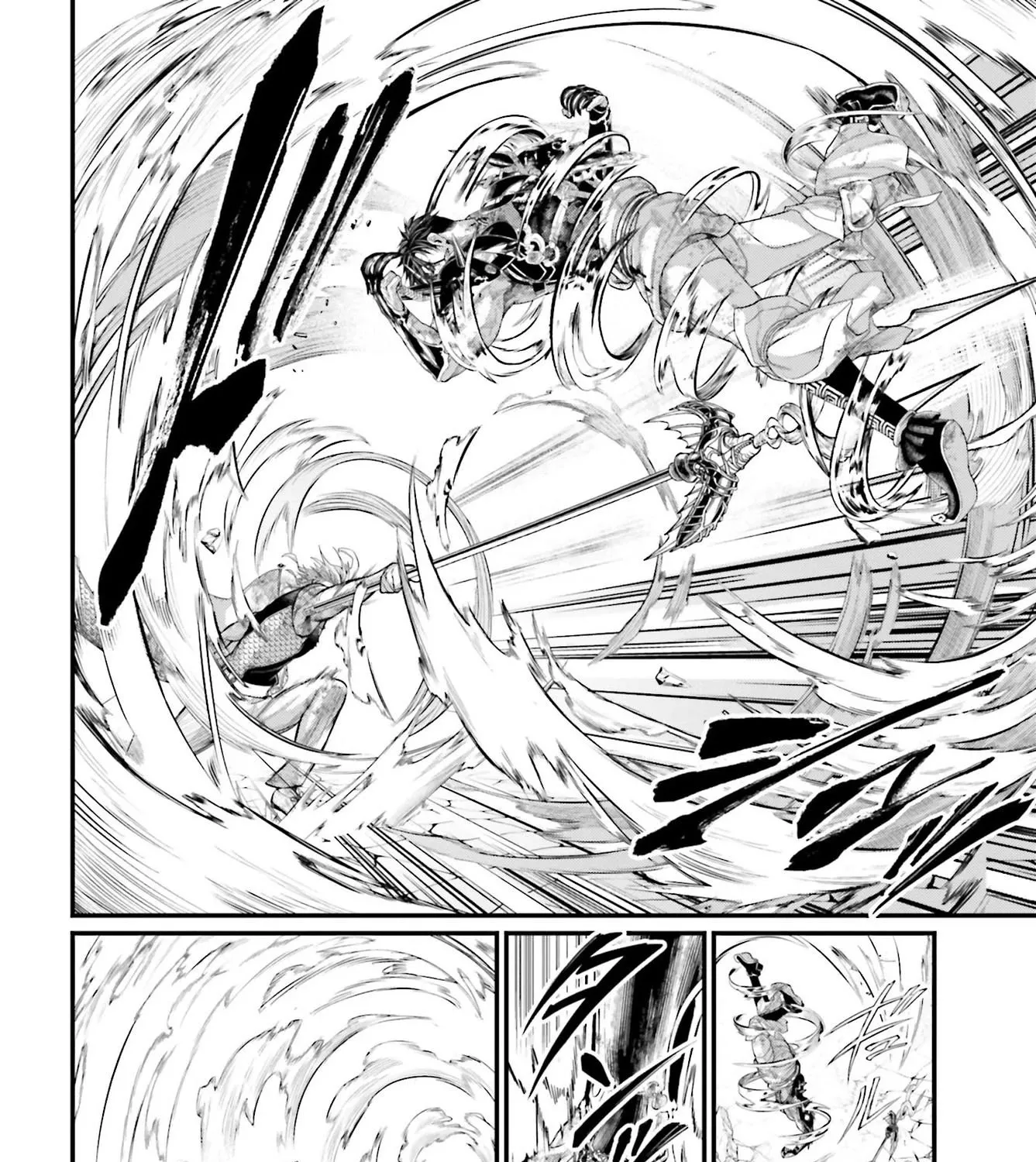 Record Of Ragnarok Mangakakalot X Chapter 58 Page 28