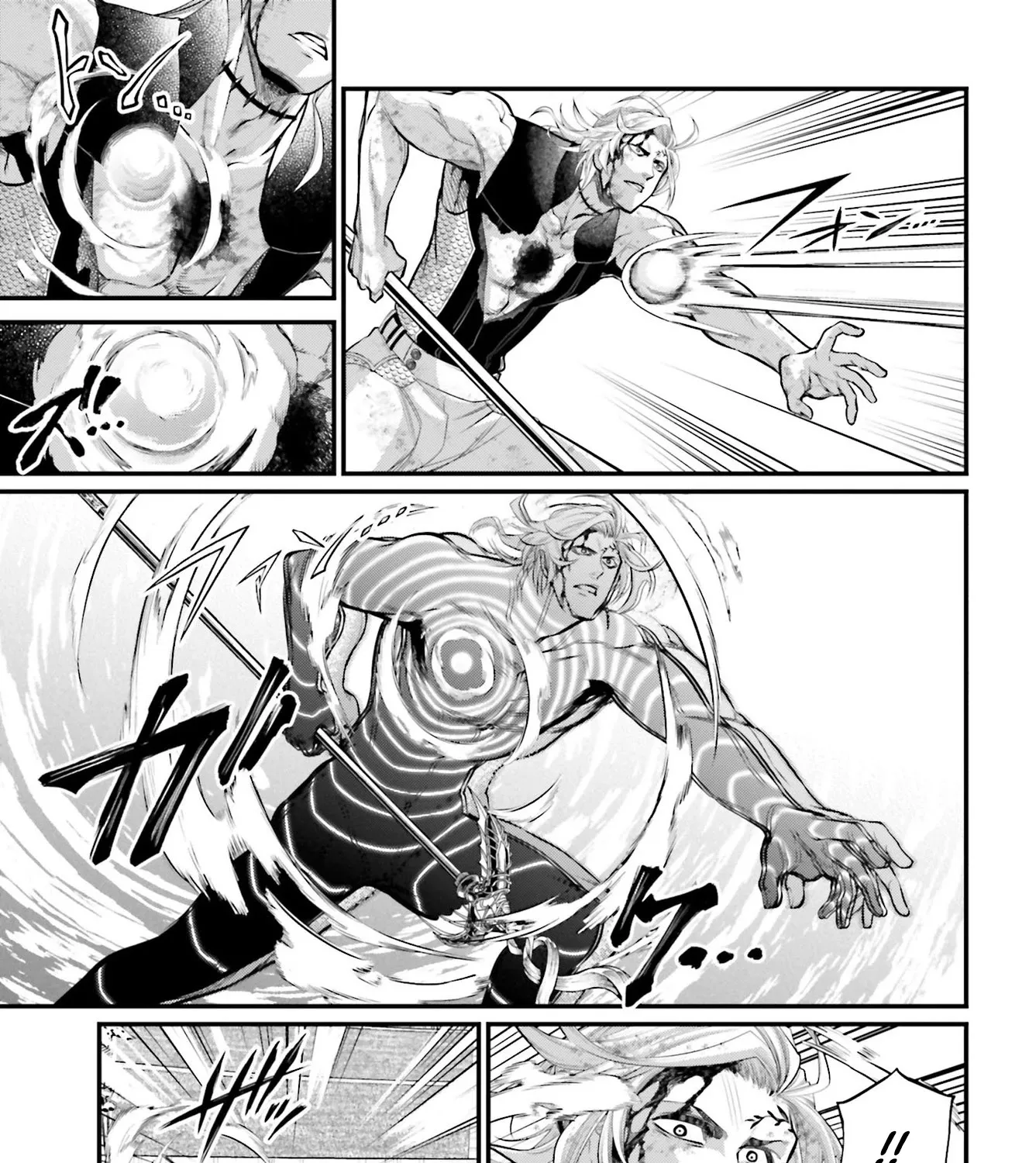 Record Of Ragnarok Mangakakalot X Chapter 58 Page 38