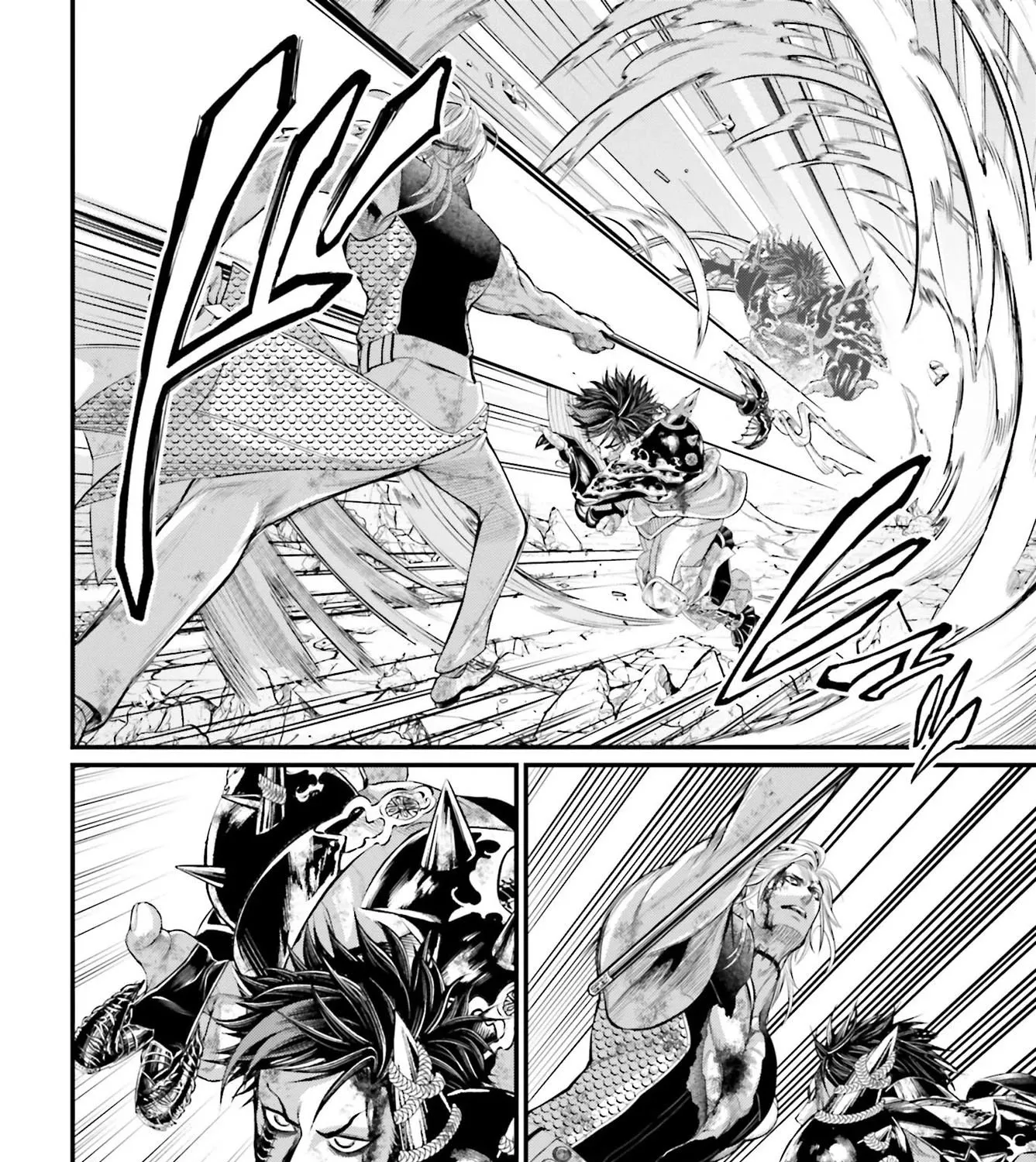 Record Of Ragnarok Mangakakalot X Chapter 58 Page 40