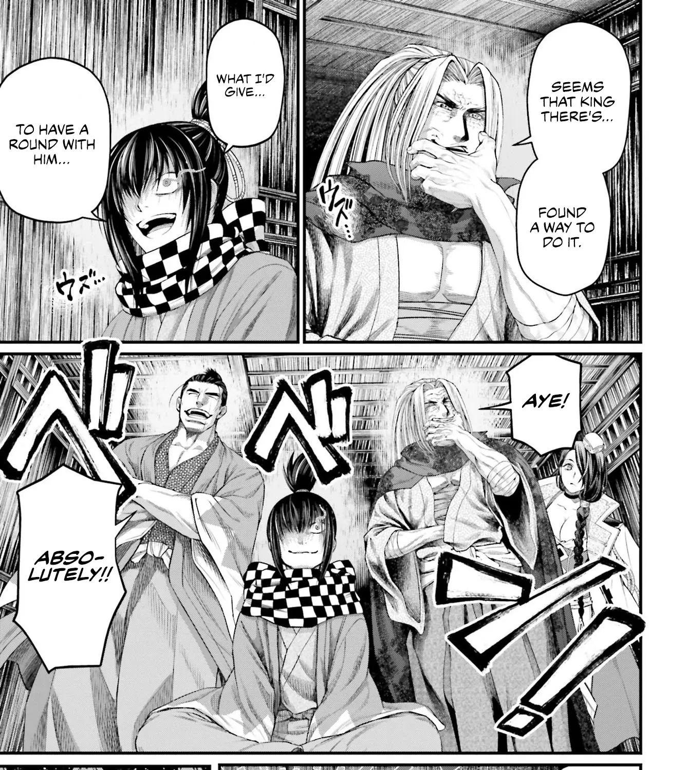 Record Of Ragnarok Mangakakalot X Chapter 58 Page 62